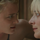 Mackenzie Davis and Caitlin FitzGerald in Always Shine